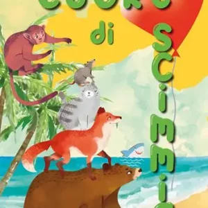 Cuore di scimmia e altre storie di animali Acquista Ora