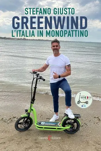 Greenwind. L‘Italia in monopattino Scelto Dai Clienti