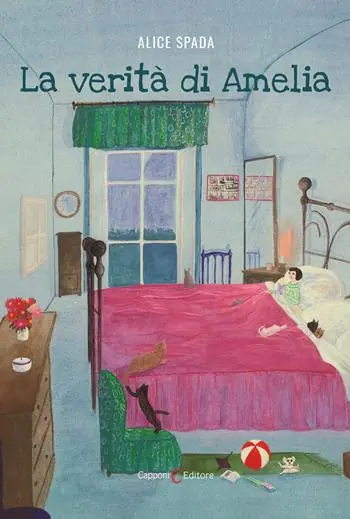 La verità di Amelia Consegna Rapida