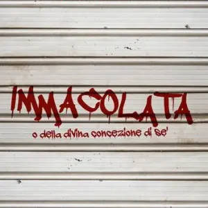 Immacolata o della divina concezione di sé Super Prezzo