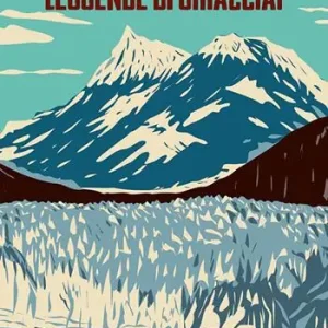 Leggende di ghiacciai Reso Gratuito