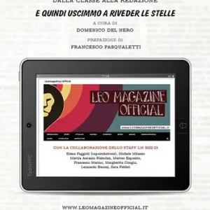 Di Tendenza Leo Magazine. Vol. 4 E quindi uscimmo a riveder le stelle