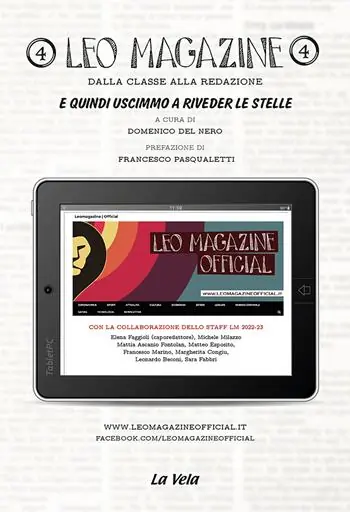 Di Tendenza Leo Magazine. Vol. 4 E quindi uscimmo a riveder le stelle