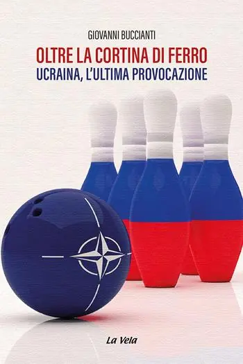 Occasione Imperdibile Oltre la cortina di ferro. Ucraina, l’ultima provocazione
