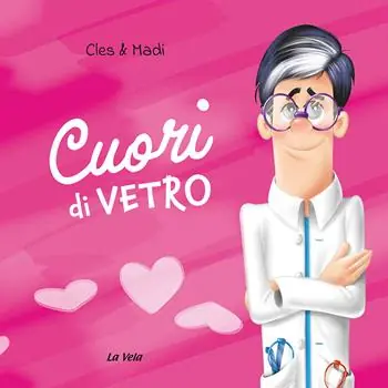 Quantità Limitata Cuori di vetro