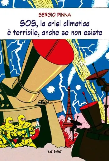 Prezzo Ridotto SOS, la crisi climatica è terribile, anche se non esiste