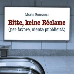 Spedizione Espresso Bitte, keine Réclame (per favore, niente pubblicità)