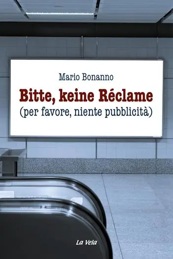 Spedizione Espresso Bitte, keine Réclame (per favore, niente pubblicità)