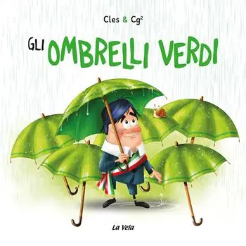 Gli ombrelli verdi Esclusivo