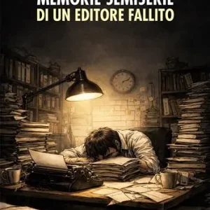 Memorie semiserie di un editore fallito Quantità Limitata
