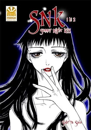 Spedizione Espresso SNK. Summer night kiss. Vol. 1