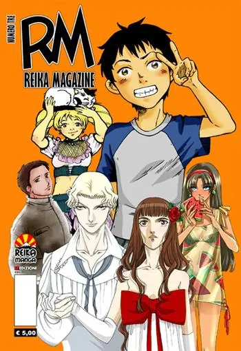 Promo Stagionale Reika magazine. Vol. 3