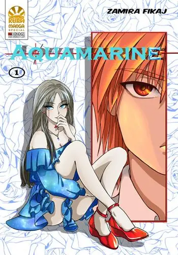 Aquamarine. Vol. 1 Promozione