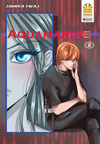 Aquamarine. Vol. 2 Scelto Dai Clienti