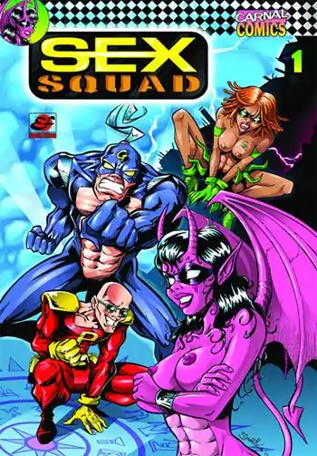 Occasione Sex squad. Vol. 1