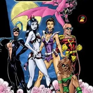 Sex squad. Vol. 2 Sconto