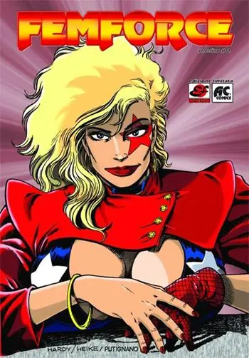 Prezzo Di Fabbrica Femforce. Vol. 2 Rad contro tutti.