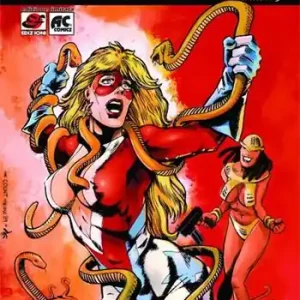 Femforce. Vol. 3 nuova Ms. Victory, La. Reso Gratuito