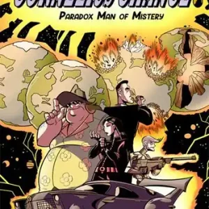 Soddisfatti O Rimborsati Cornelius Chance. Paradox Man of Mistery