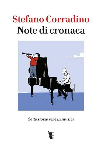 Note di cronaca. Sette storie vere in musica Ultimissimo Modello