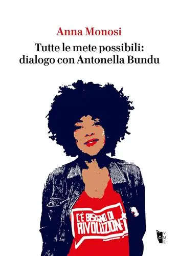 Esclusivo Tutte le mete possibili dialogo con Antonella Bundu
