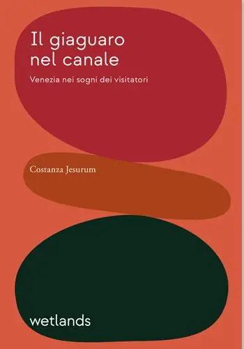 Nuova Collezione Il giaguaro nel canale. Venezia nei sogni dei visitatori