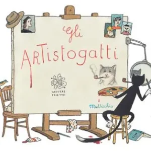 Gli Artistogatti Spedito Oggi