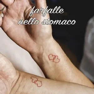 Farfalle nello stomaco Popolare