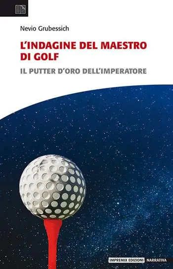 L‘indagine del maestro di golf. Il putter d‘oro dell‘imperatore Direttamente Dal Produttore