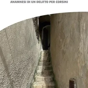 Prezzo Ridotto Una pietra di prova. Anamnesi di un delitto per Corsini