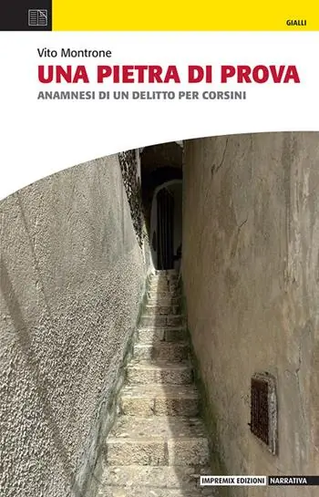Prezzo Ridotto Una pietra di prova. Anamnesi di un delitto per Corsini