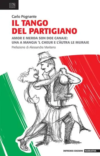 Il tango del partigiano Promozione
