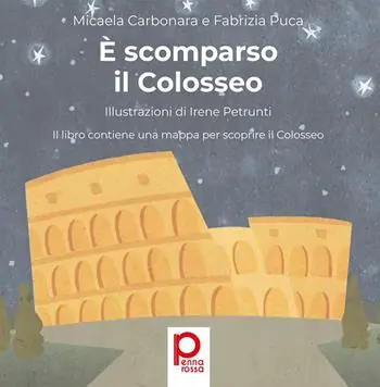Esclusivo È scomparso il Colosseo