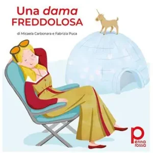 Una dama freddolosa Promo Stagionale