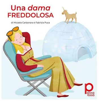 Una dama freddolosa Promo Stagionale