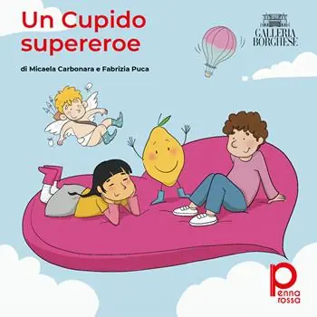 Miglior Prezzo Un Cupido supereroe