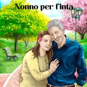 Sconto Nonno per finta