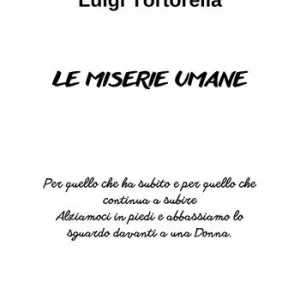 Le miserie umane Offerta
