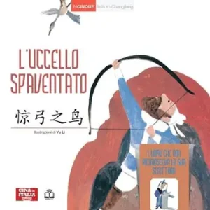 Vendita Finale L‘uccello spaventato. Con L‘uomo che non riconosceva la sua scrittura. Ediz. italiana e cinese