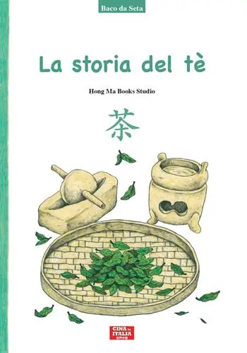 Affare La storia del tè