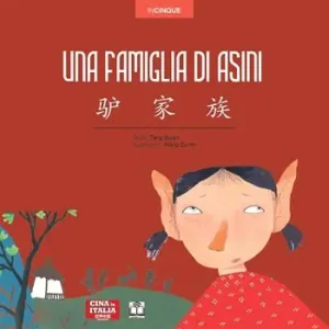 Promozione Esclusiva Una famiglia di asini. Ediz. illustrata