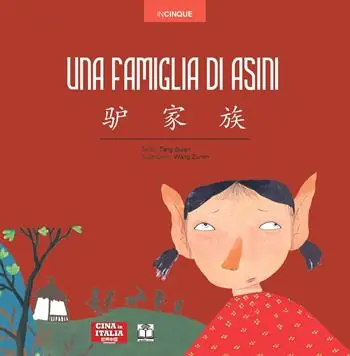 Promozione Esclusiva Una famiglia di asini. Ediz. illustrata