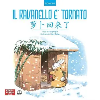 A Buon Prezzo Il ravanello è tornato. Ediz. italiana e cinese