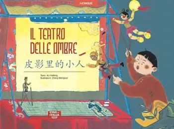 Il teatro delle ombre. Ediz. italiana e inglese Offerta