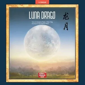 Direttamente Dal Produttore Luna drago. Con QR Code