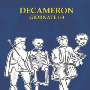 Decameron Giornate I-III Compra Adesso