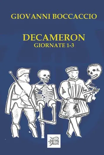 Decameron Giornate I-III Compra Adesso
