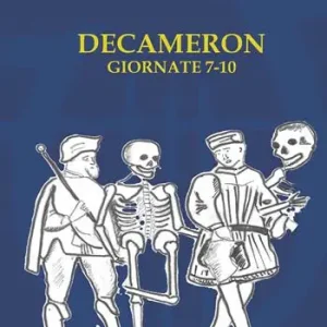 Affare Decameron. Giornate VII - X