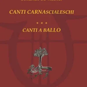 Pagamento Sicuro Canzoni carnascialesche. Canti a ballo