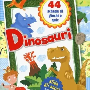 Gioca con i dinosauri Spedito Oggi